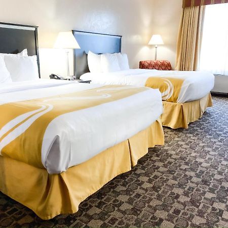 Quality Inn Vernal Near Dinosaur National Monument Kültér fotó