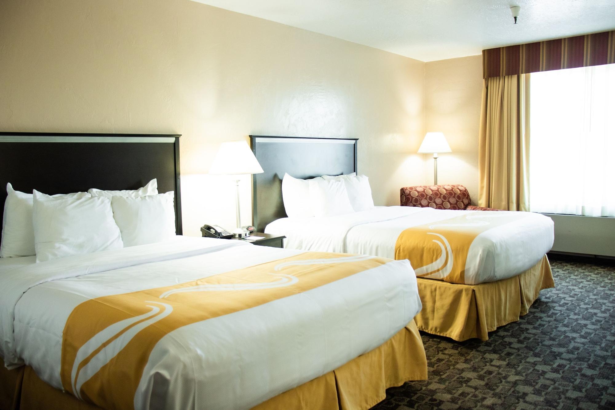 Quality Inn Vernal Near Dinosaur National Monument Kültér fotó
