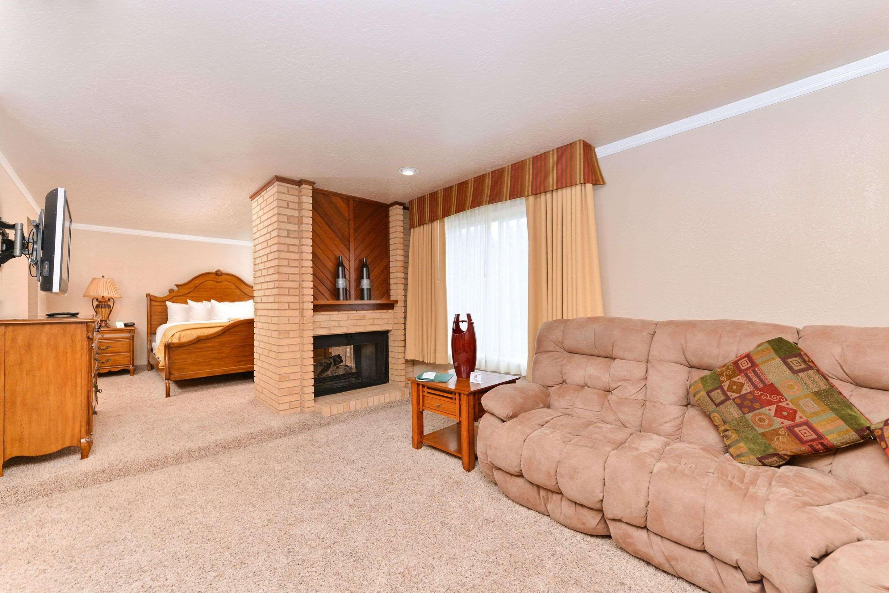 Quality Inn Vernal Near Dinosaur National Monument Kültér fotó