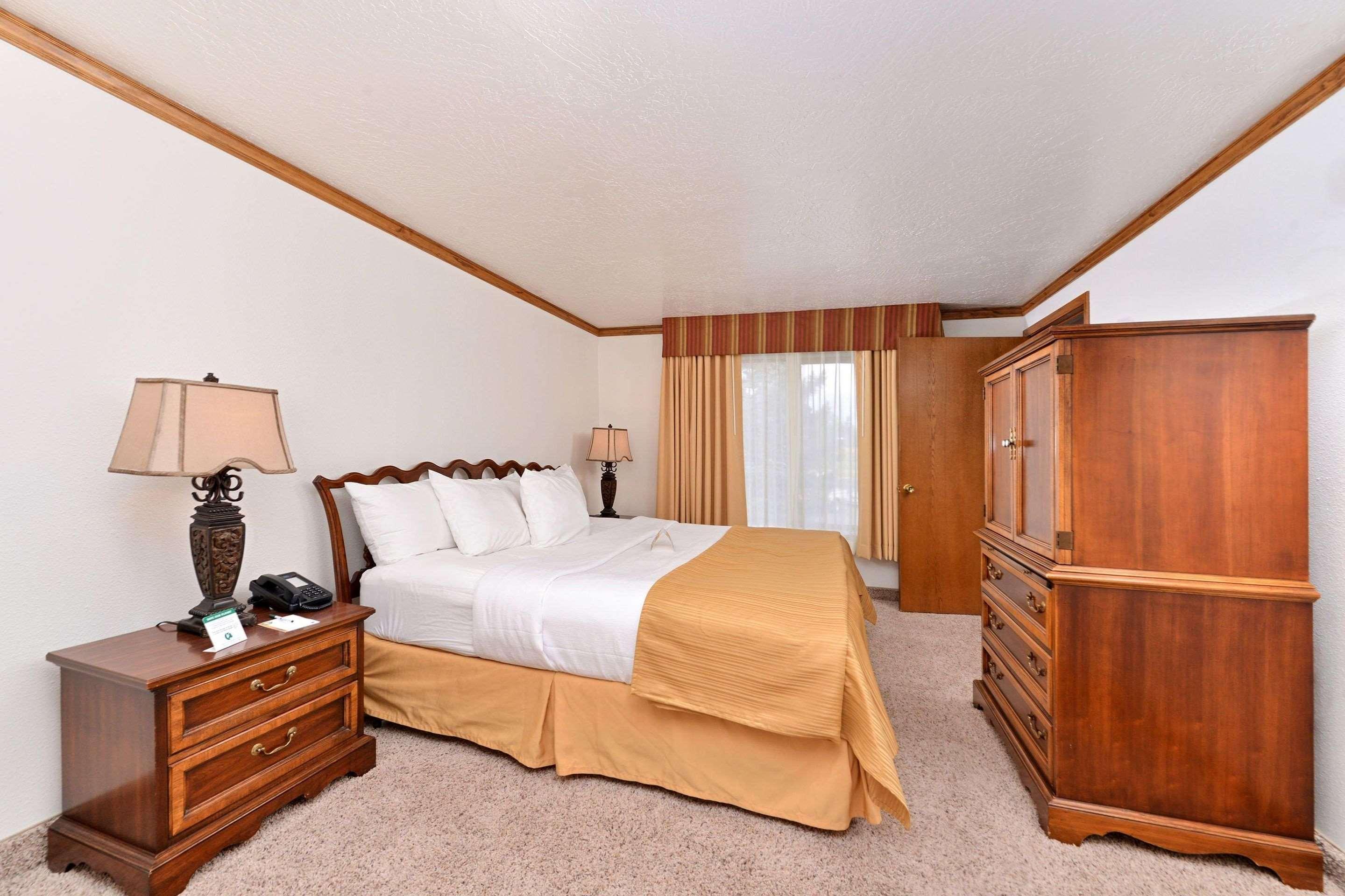 Quality Inn Vernal Near Dinosaur National Monument Kültér fotó