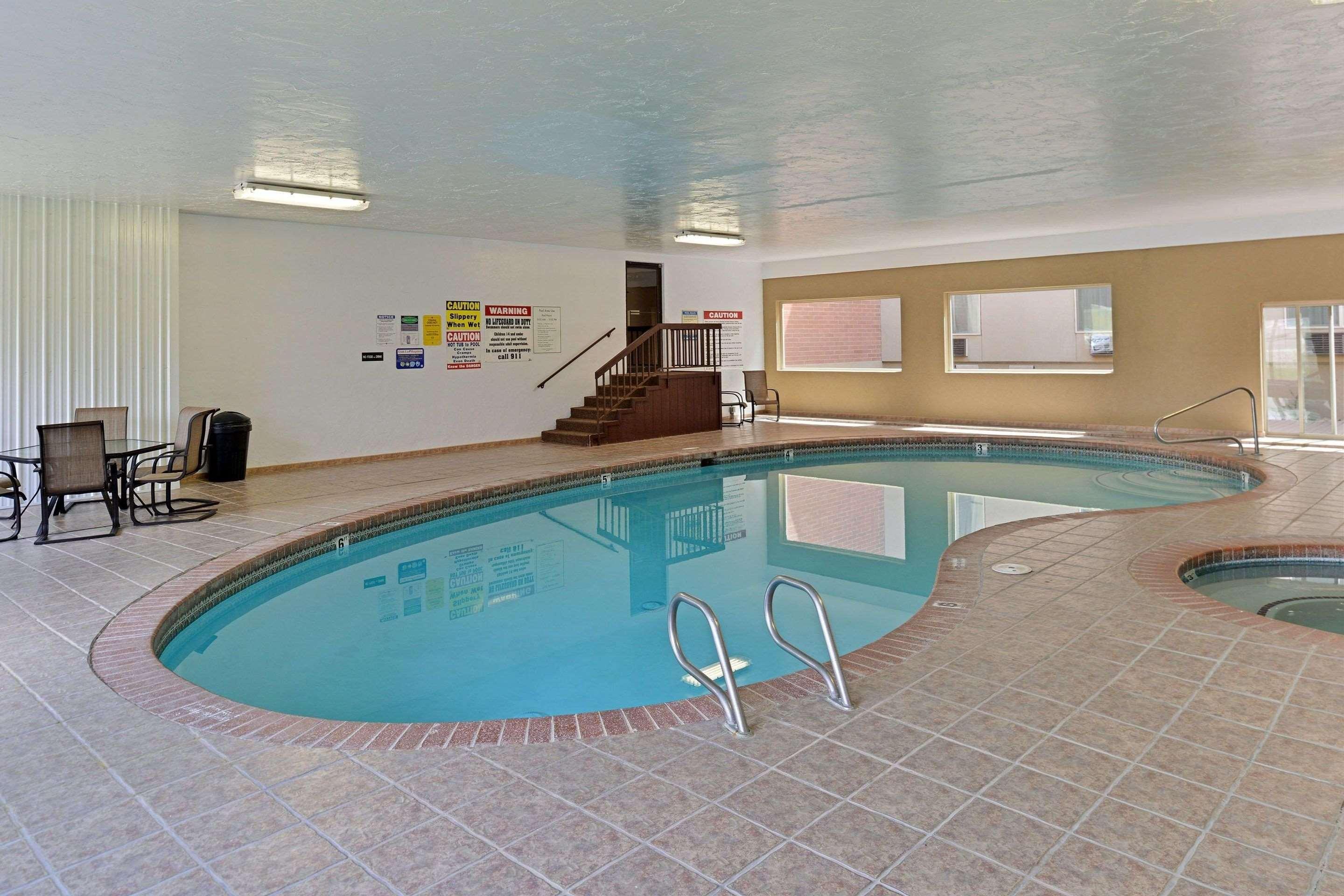 Quality Inn Vernal Near Dinosaur National Monument Kültér fotó