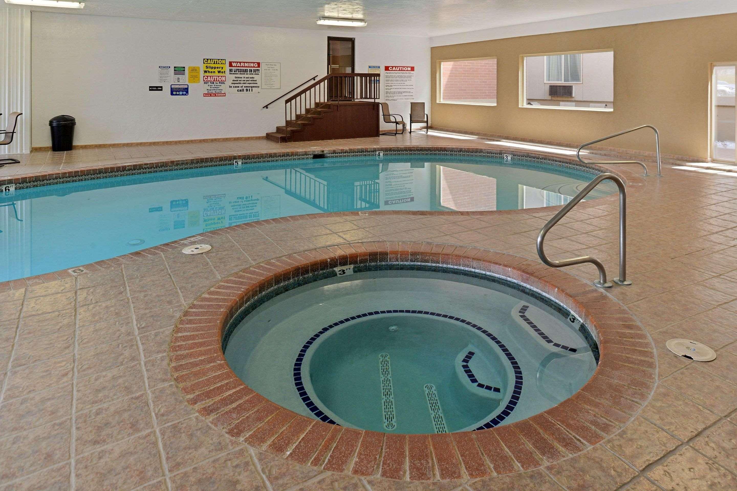 Quality Inn Vernal Near Dinosaur National Monument Kültér fotó