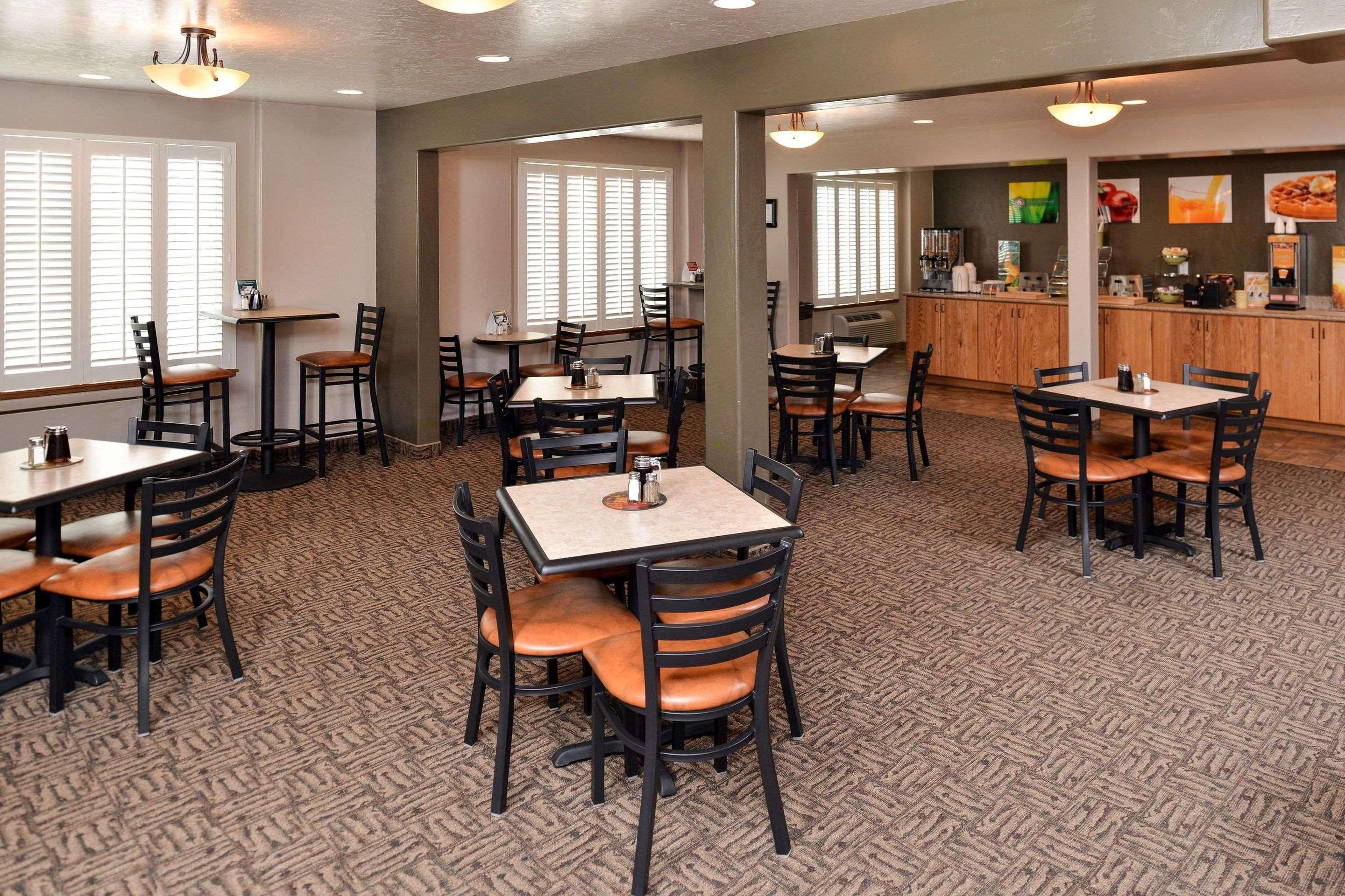 Quality Inn Vernal Near Dinosaur National Monument Kültér fotó