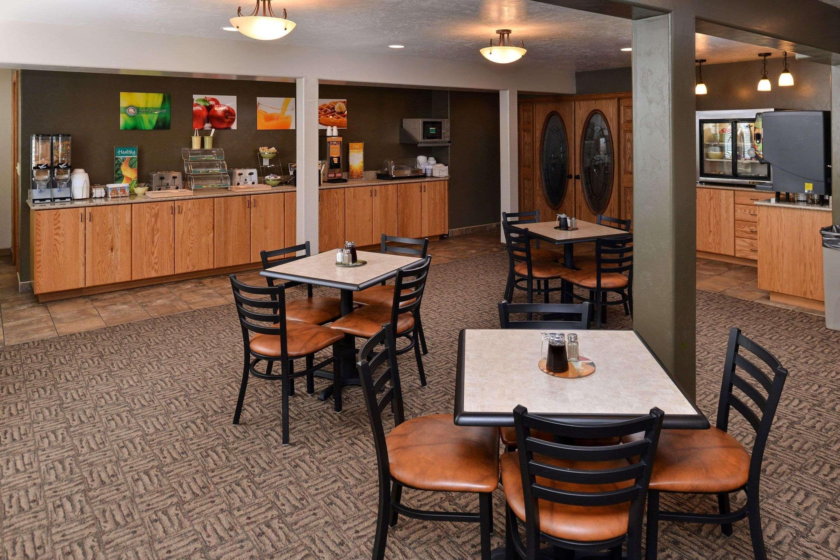 Quality Inn Vernal Near Dinosaur National Monument Kültér fotó