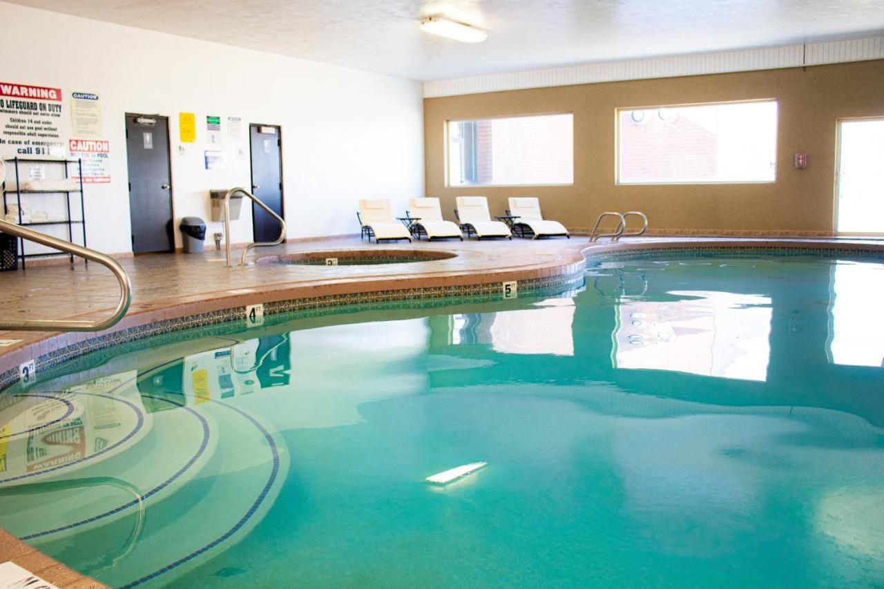 Quality Inn Vernal Near Dinosaur National Monument Kültér fotó