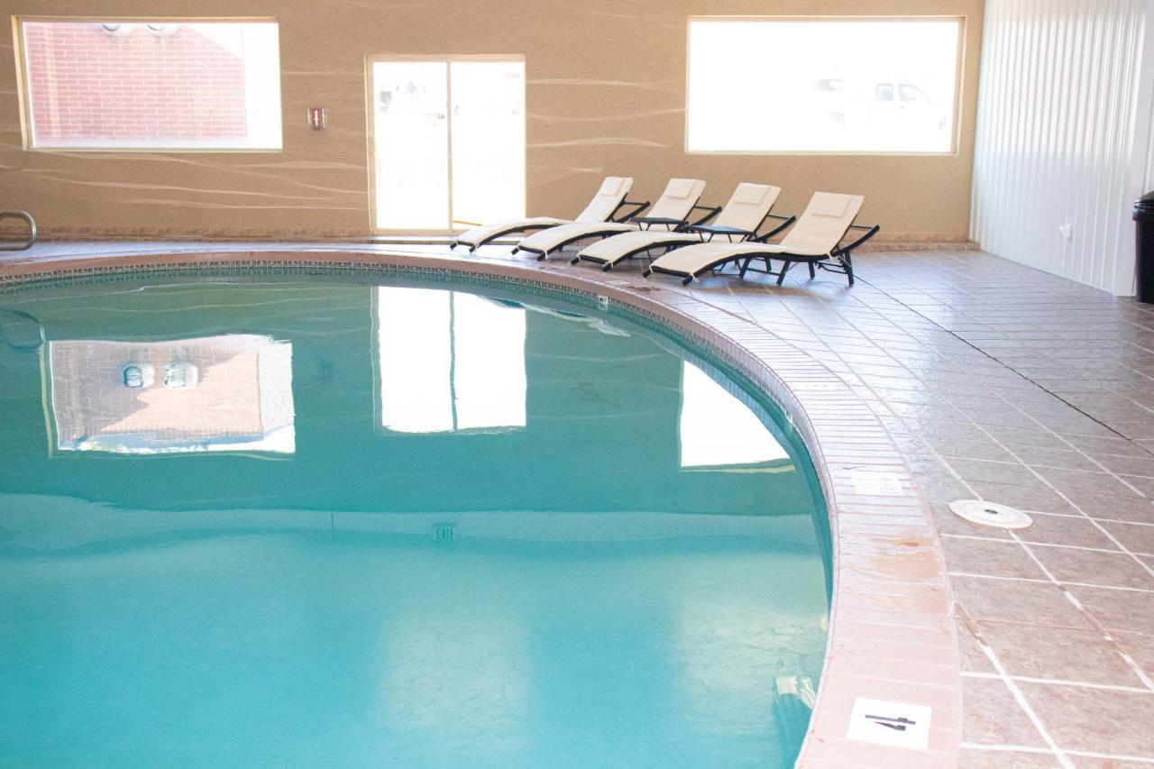 Quality Inn Vernal Near Dinosaur National Monument Kültér fotó